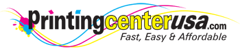 Printing Center USA Logo